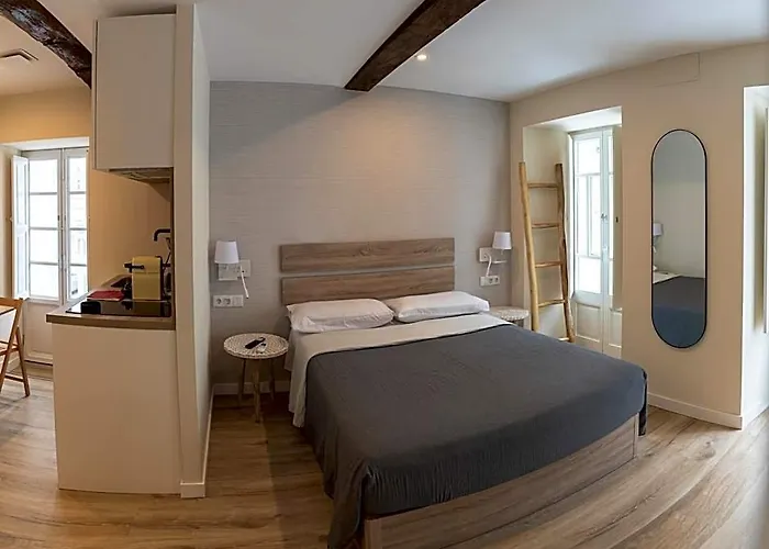 Noaru Apartamentos Deluxe