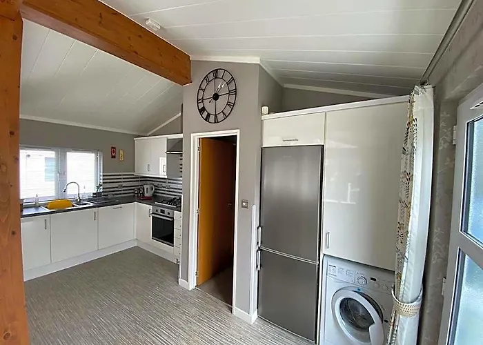 Palm Lodge Luxury Holiday Home