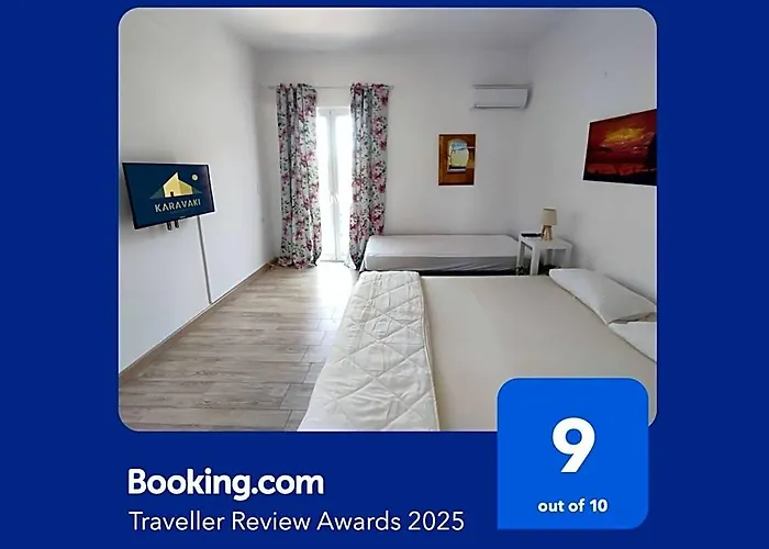 Karavaki Apartments