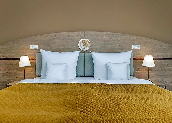 Hotel Juvena Wellness & Spa (Adults Only)