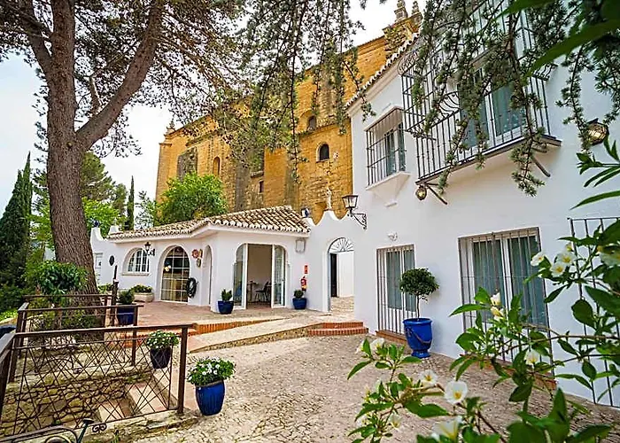 Hotel Boutique Palacio De La Duquesa