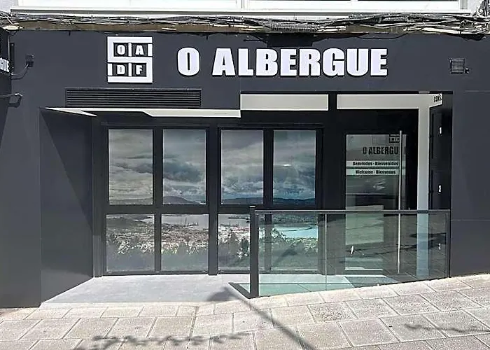 O Albergue De Fene