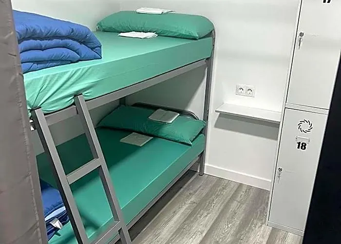 O Albergue De Fene