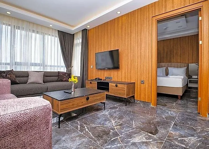 Laristone Suite Spa Hotel