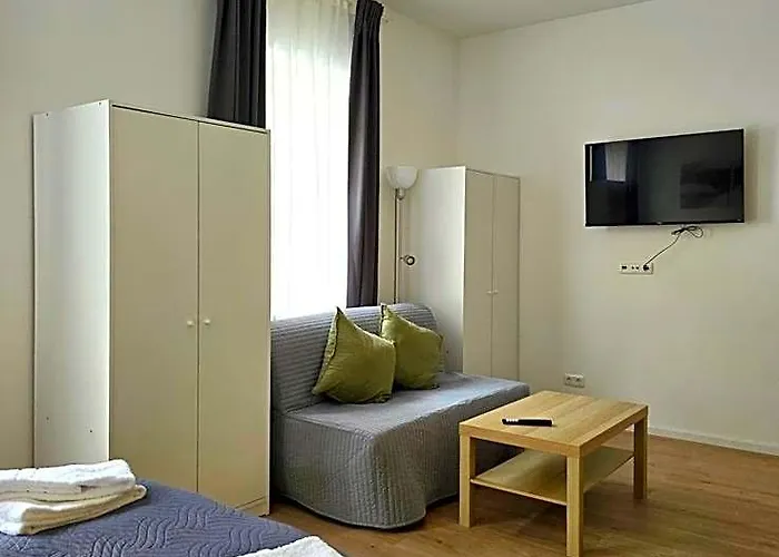 Apartments Schwandorf