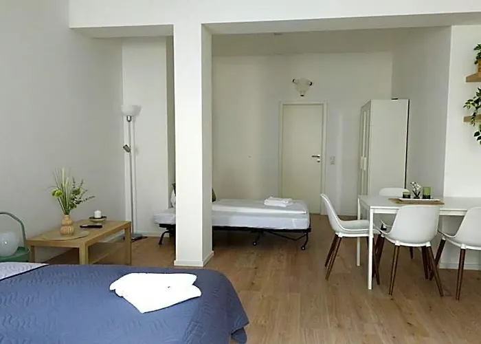 Apartments Schwandorf