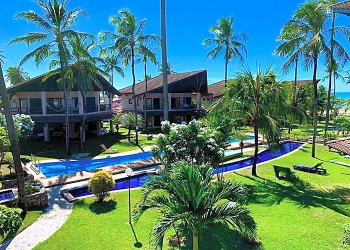 Dream Beach Cumbuco Superior Oceanfront Apartments