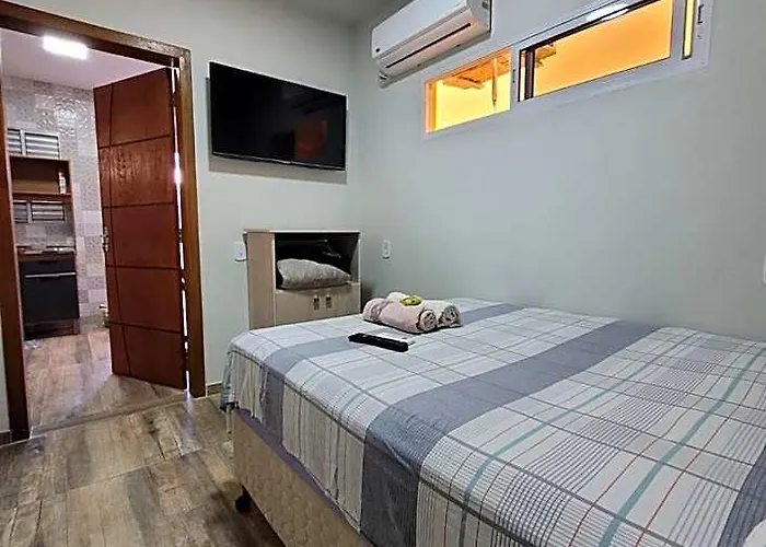 Casinha Confortavel!