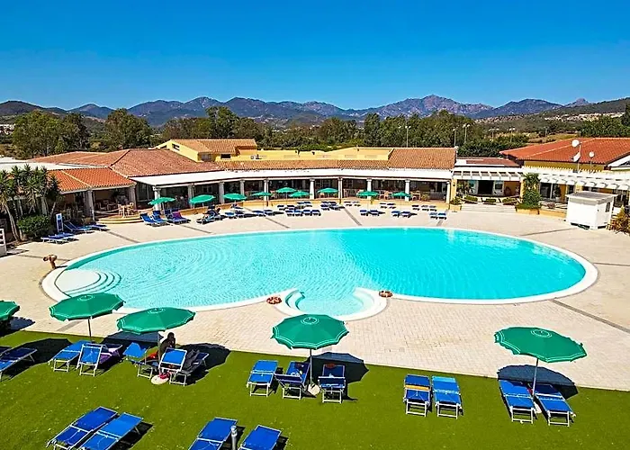 Hotel Club & Village Cala Fiorita