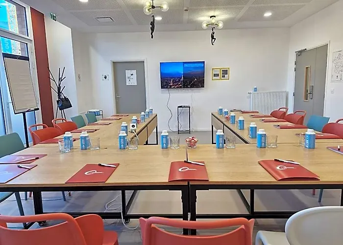 Aparthotel Adagio Access Lille Villeneuve-D'Ascq