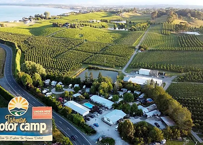 Tasman Motor Camp