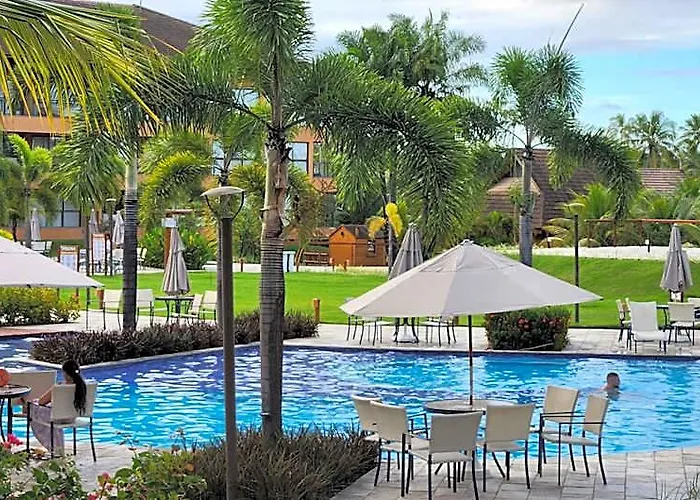 Eco Resort Praia Dos Carneiros