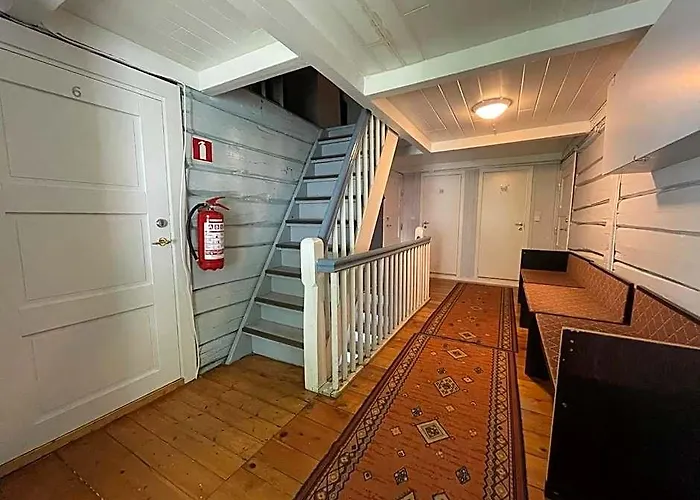 Lofoten Budget Hostel