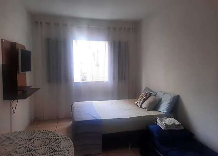 Apartamento Em Santos