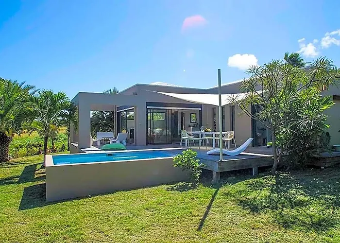 Villa Tiki