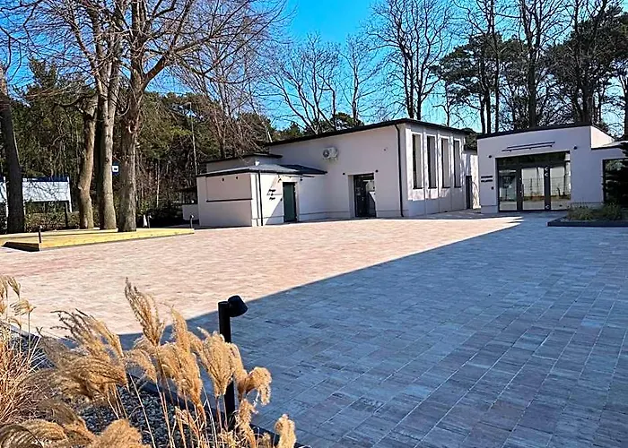 Villa Bozen W Juracie