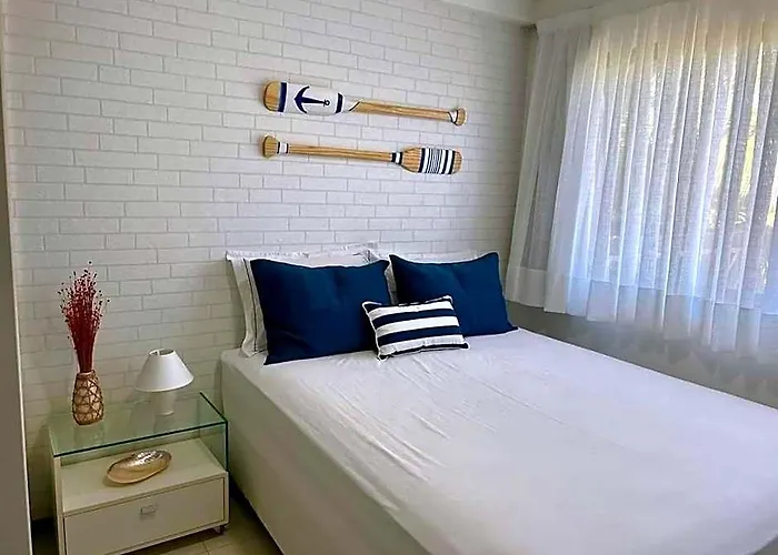 Barra Bali Resort: Aptos Pe Na Areia By Mme