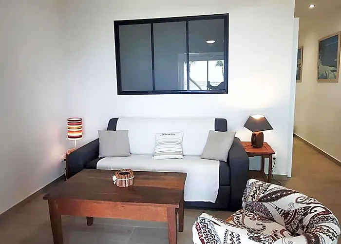 Appartement Au Bord De L'Eau Sxm