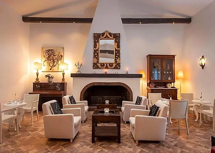 Villa Cavalieri Country Hotel