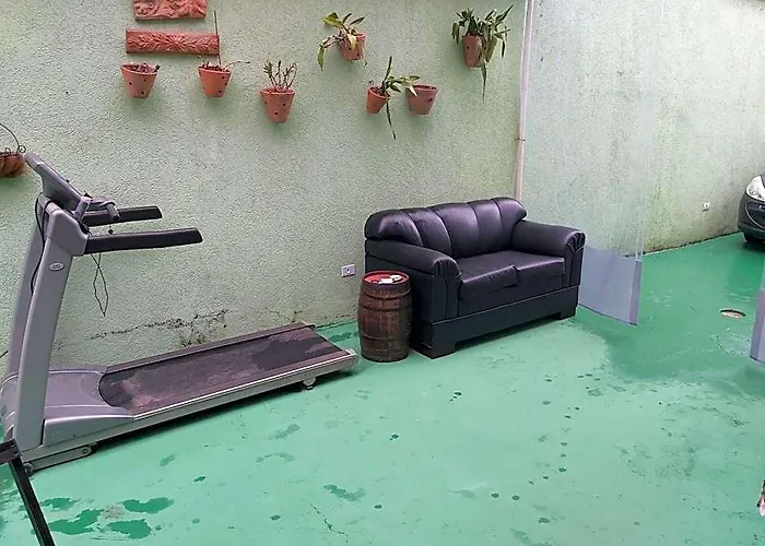 Hostel Jardim Da Saude