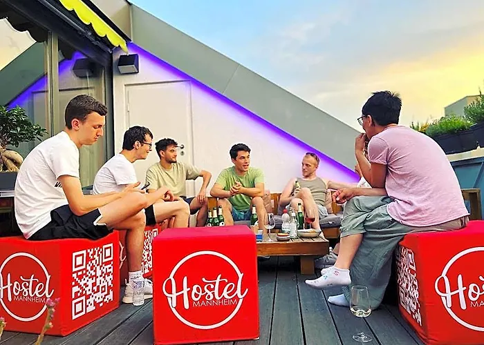 The Hostel Mannheim