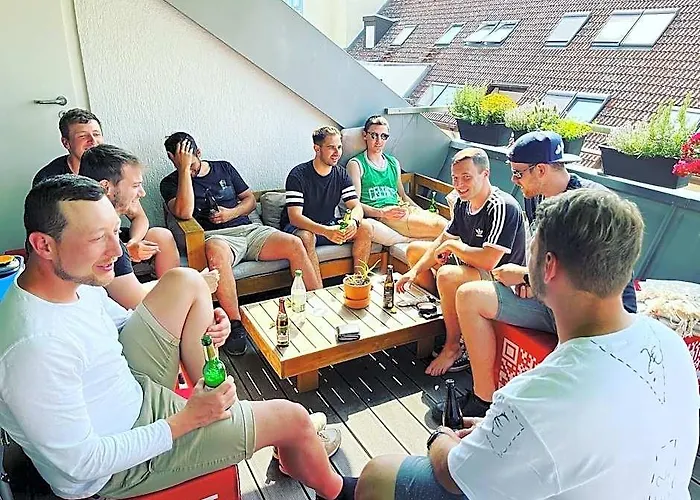 The Hostel Mannheim