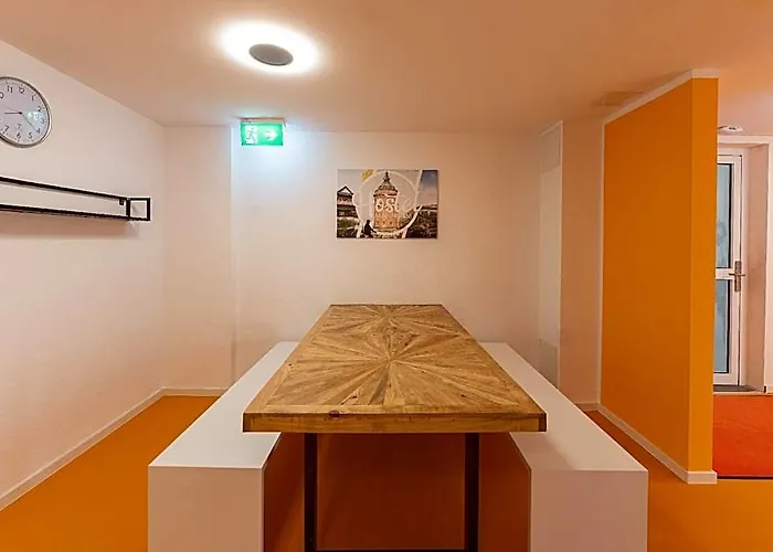 The Hostel Mannheim