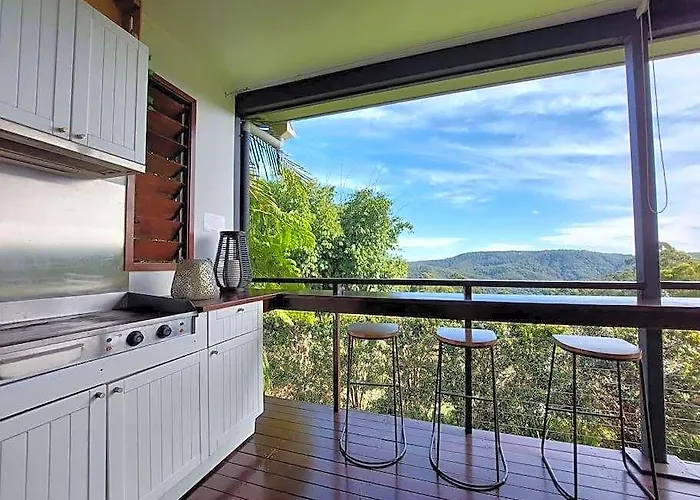 Mountain View Escape