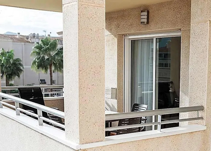 Nacavi Albir Aparthotel