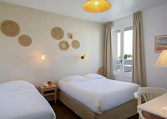 Hotel De La Plage