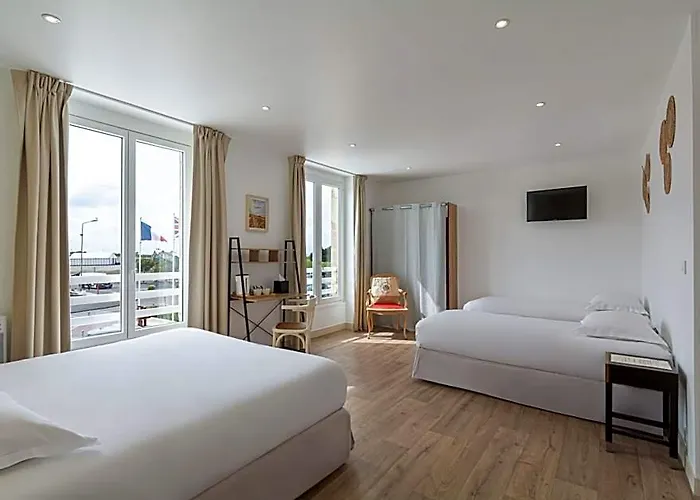 Hotel De La Plage