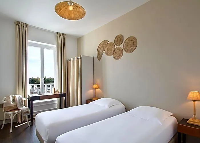 Hotel De La Plage