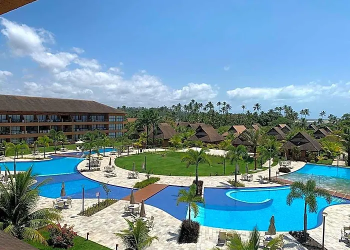 Flat Eco Resort Praia Dos Carneiros