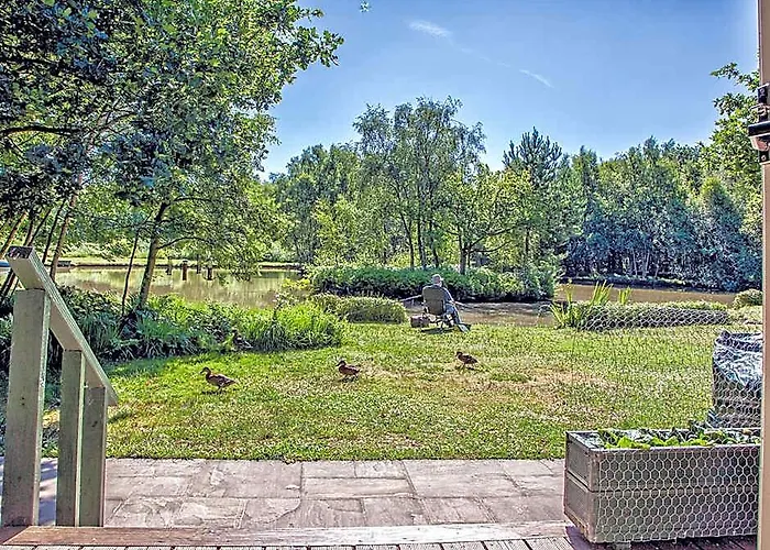 Great Wood Lodges