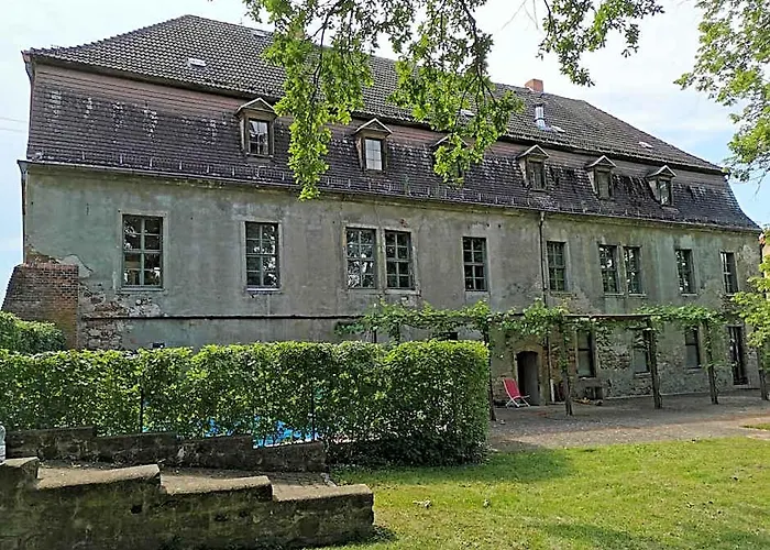 Schloss Groebitz