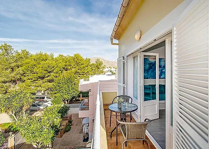 Apartamentos Falco