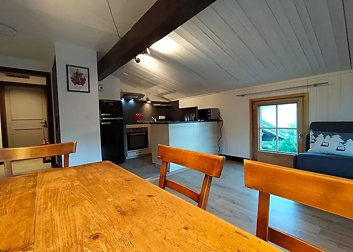 Chalet Appart'Hotel L'Eau Vive