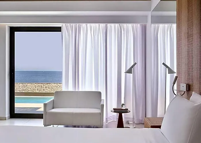 Atlantica Nissaki Beach - Adults Only