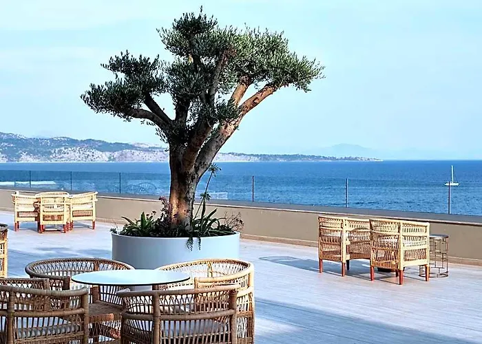 Atlantica Nissaki Beach - Adults Only