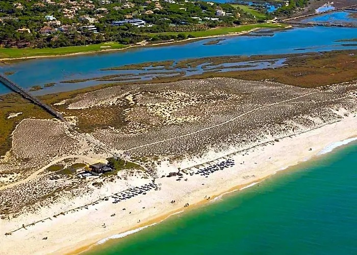 Scarlet'S Place - 1 Bed Victory Village Quinta Do Lago - Beach, Nature, Lakes