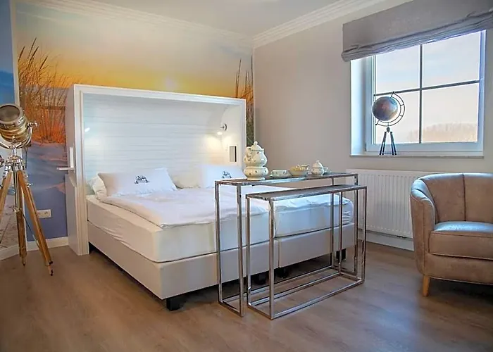 Hotel Duenenlaeufer Carolinensiel
