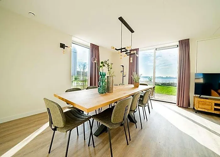 Europarcs De Kraaijenbergse Plassen