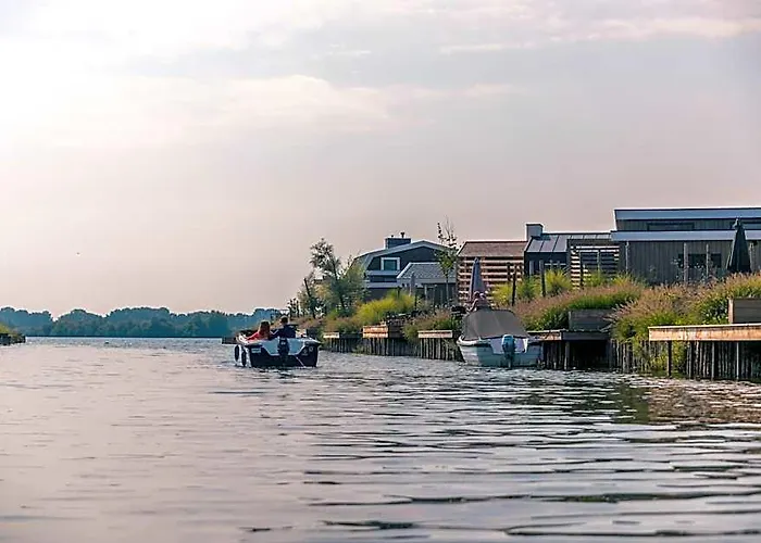Europarcs De Kraaijenbergse Plassen