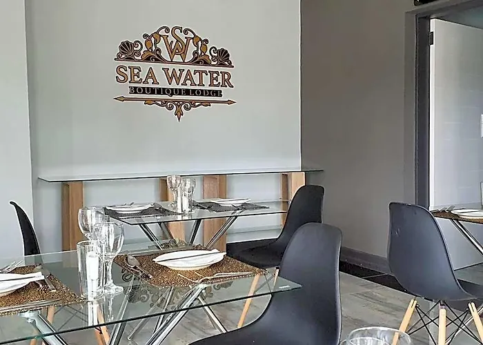 Sea Water Boutique Lodge In Mankweng Unit G