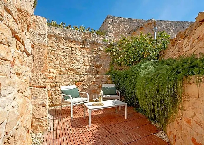 Augusta Trulli Resort B&B