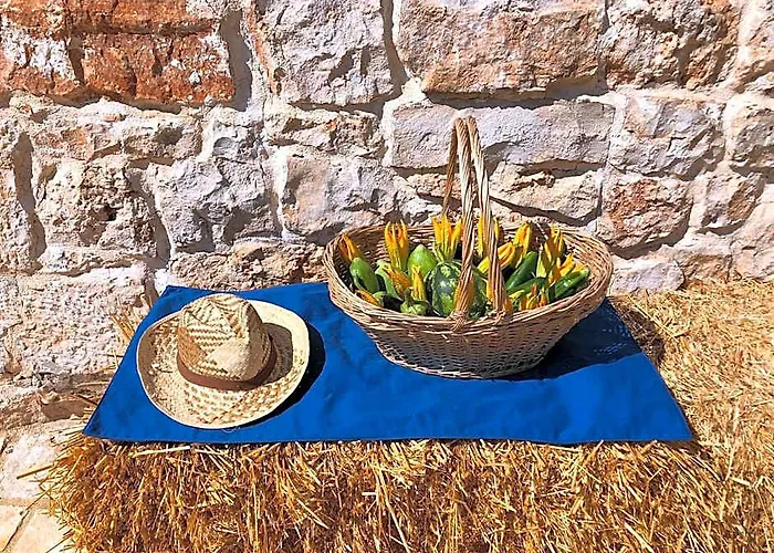 Augusta Trulli Resort B&B
