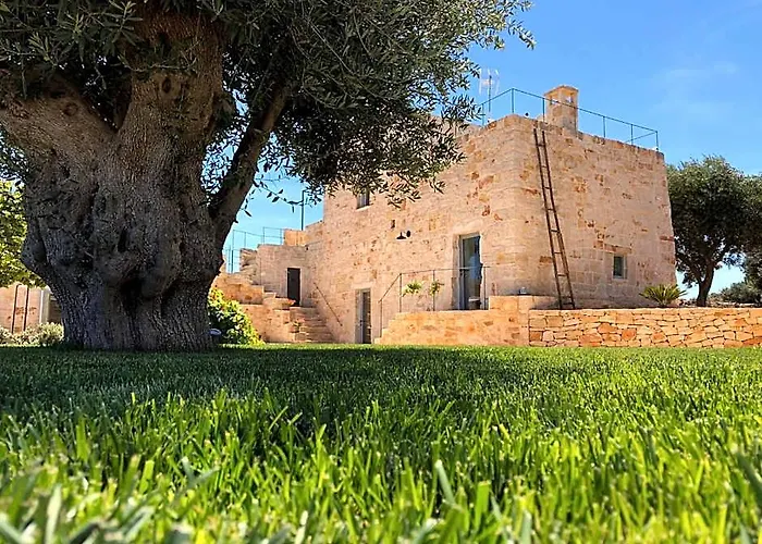 Augusta Trulli Resort B&B