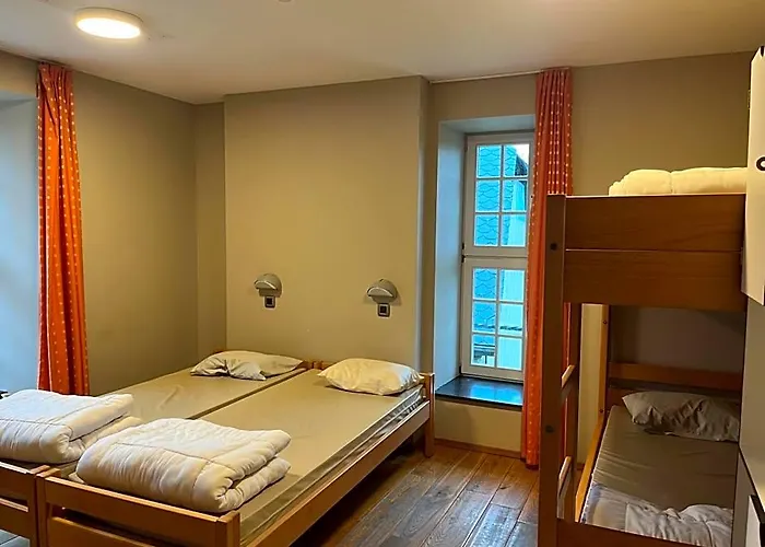 Gite-Auberge Kaleo De Wanne
