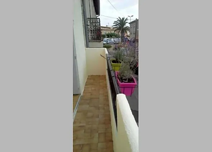 #Palavaslesflots #2Bedrooms #Airconditioned #100Metersfromthebeach