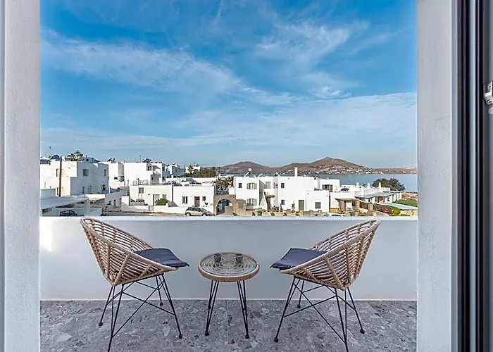 Paros Cape Suites